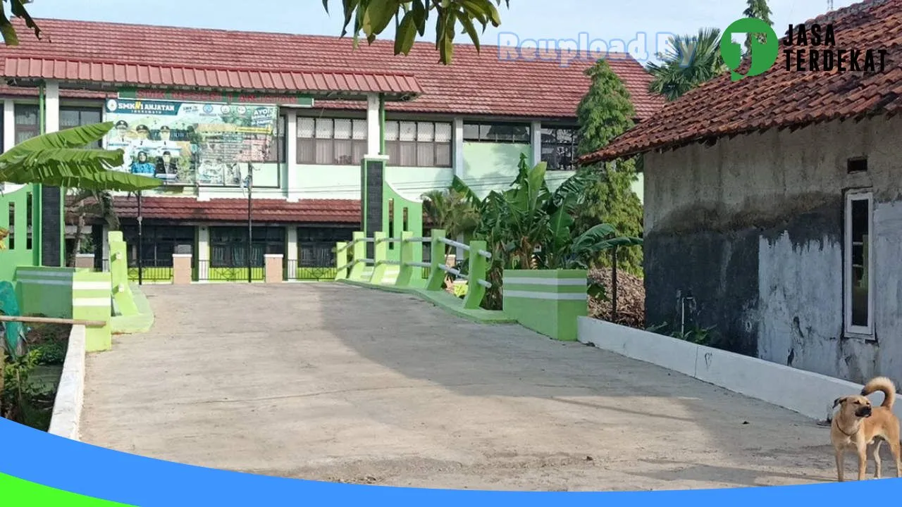 Gambar SMK Negeri 1 Anjatan – Indramayu, Jawa Barat ke 3