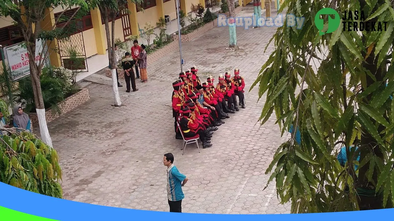 Gambar SMA Wahid Hasyim Model – Lamongan, Jawa Timur ke 5