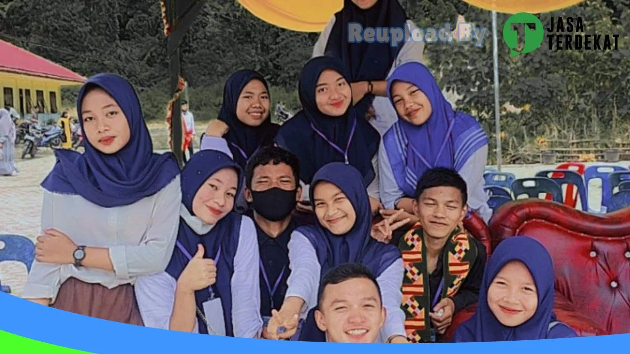 Gambar SMA Negeri 3 Sinabang – Simeulue, Aceh ke 5