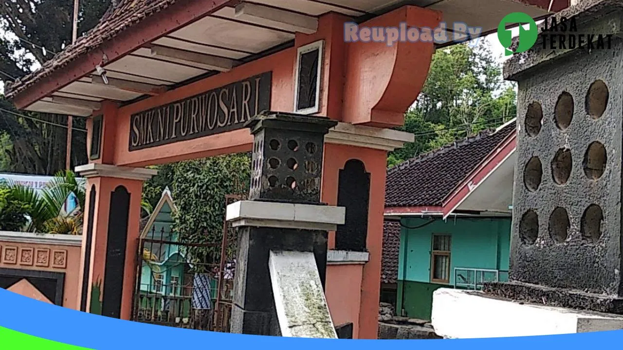 Gambar SMK N 1 Purwosari – Gunung Kidul, DI Yogyakarta ke 3