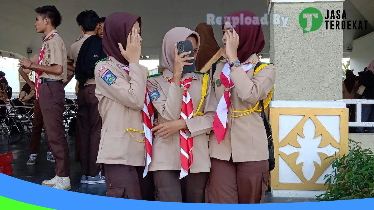 Gambar SMK AL ABSOR PANTI DESA JAGO – Lombok Tengah, Nusa Tenggara Barat ke 2