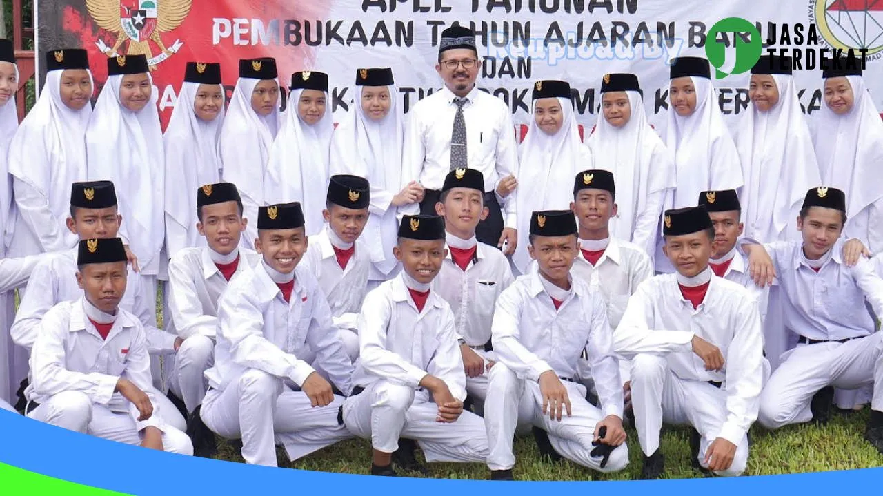 Gambar SMP/SMA Swasta Ma’had Muhammad Saman – Deli Serdang, Sumatera Utara ke 4