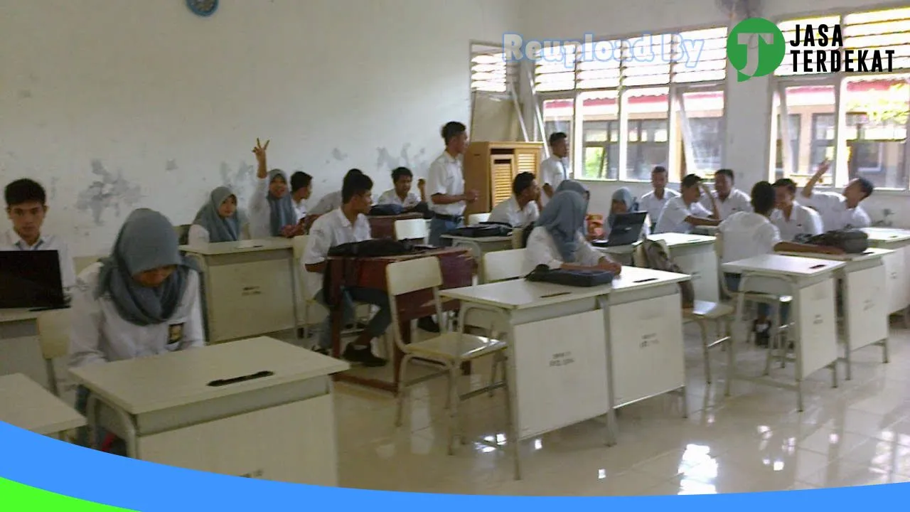 Gambar Sekolah Menengah Atas Negeri 15 – Kutai Kartanegara, Kalimantan Timur ke 2