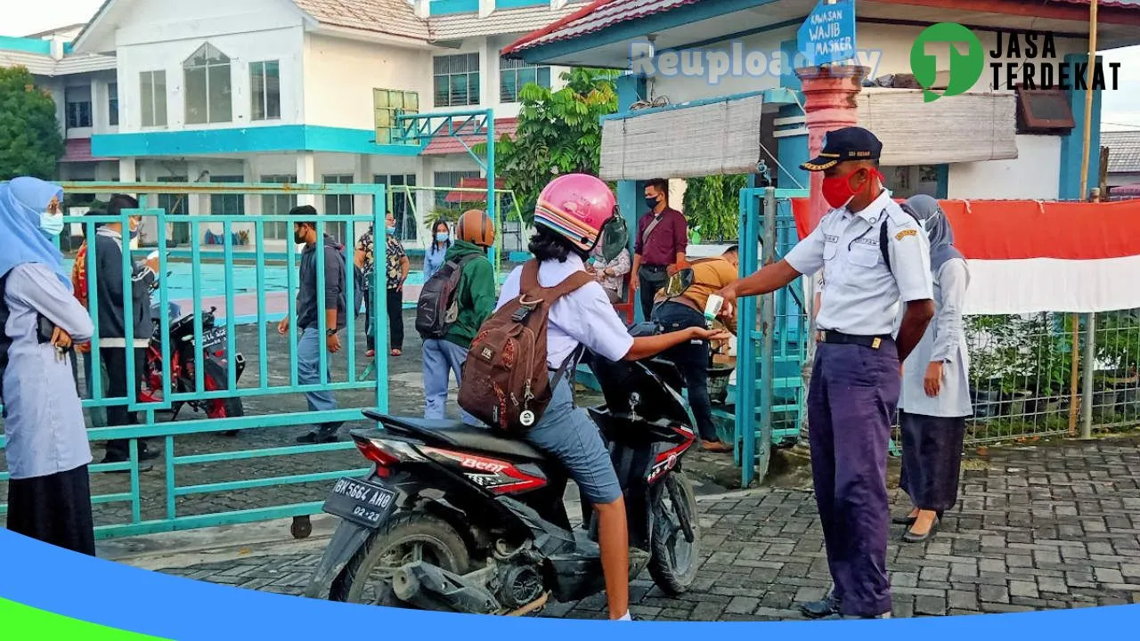 Gambar SMK/SMA Swasta Yapim Taruna Sei Rotan – Deli Serdang, Sumatera Utara ke 2