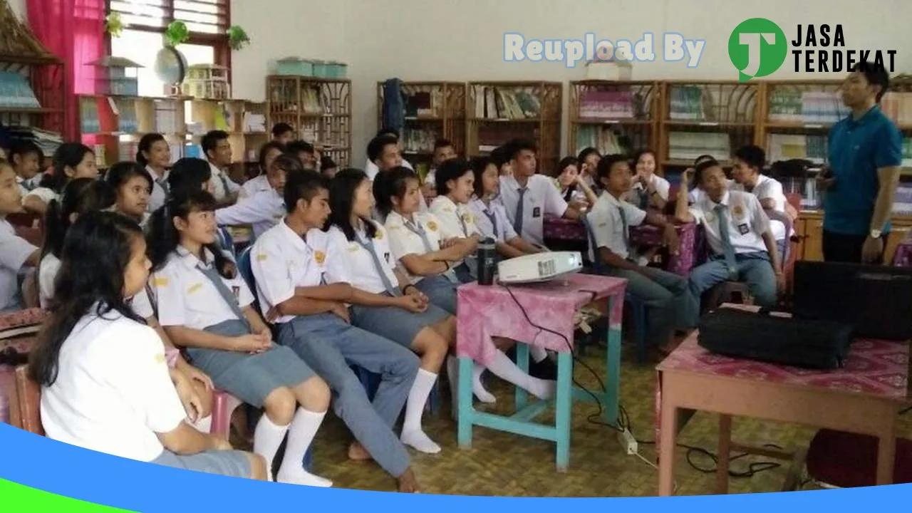 Gambar SMA Swasta Plus Setia – Kepulauan Mentawai, Sumatera Barat ke 5