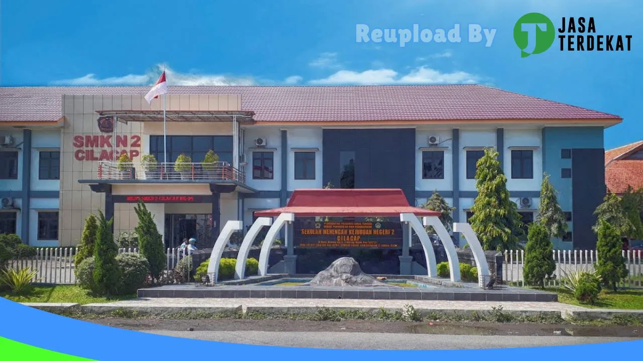 Gambar SMK Negeri 2 Cilacap – Cilacap, Jawa Tengah ke 2