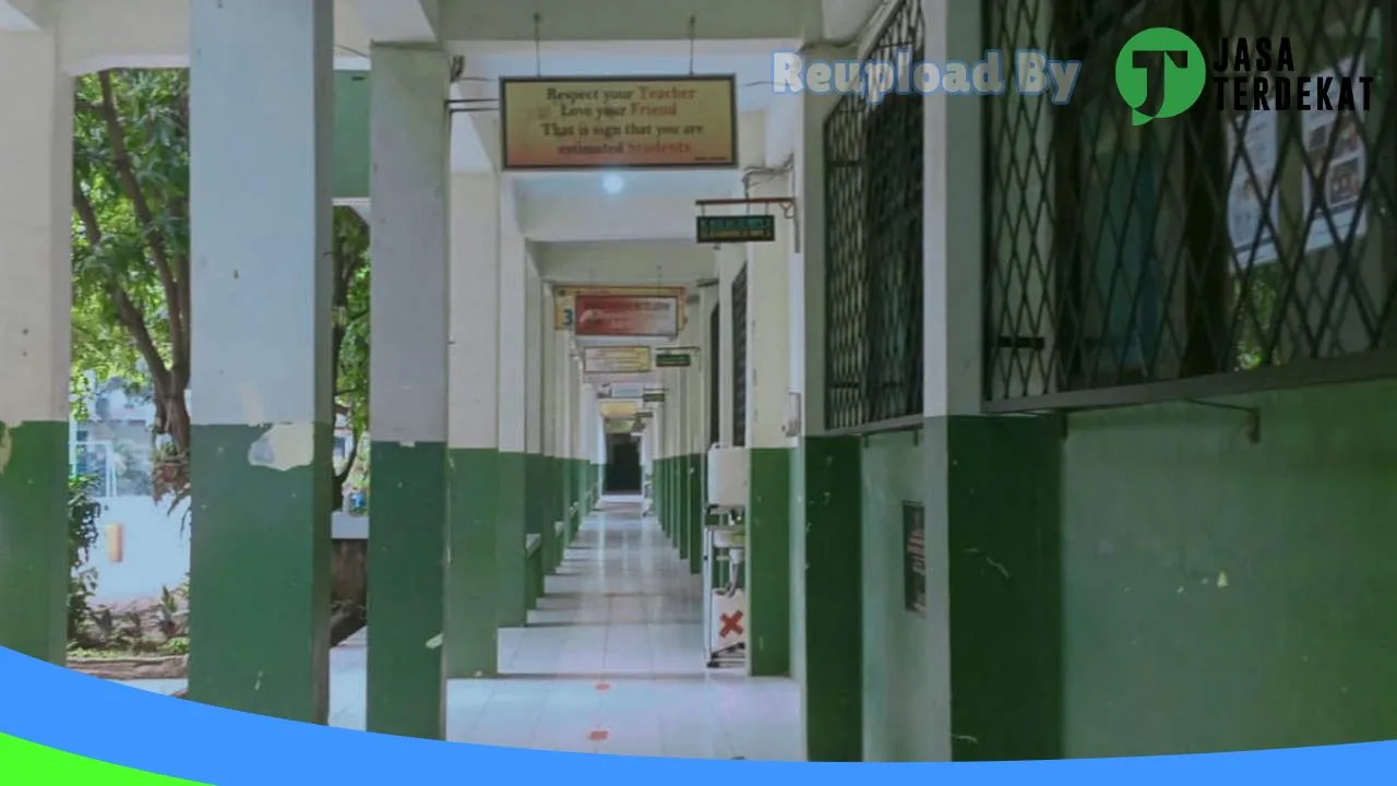 Gambar SMA Negeri 3 Bekasi – Bekasi, Jawa Barat ke 5