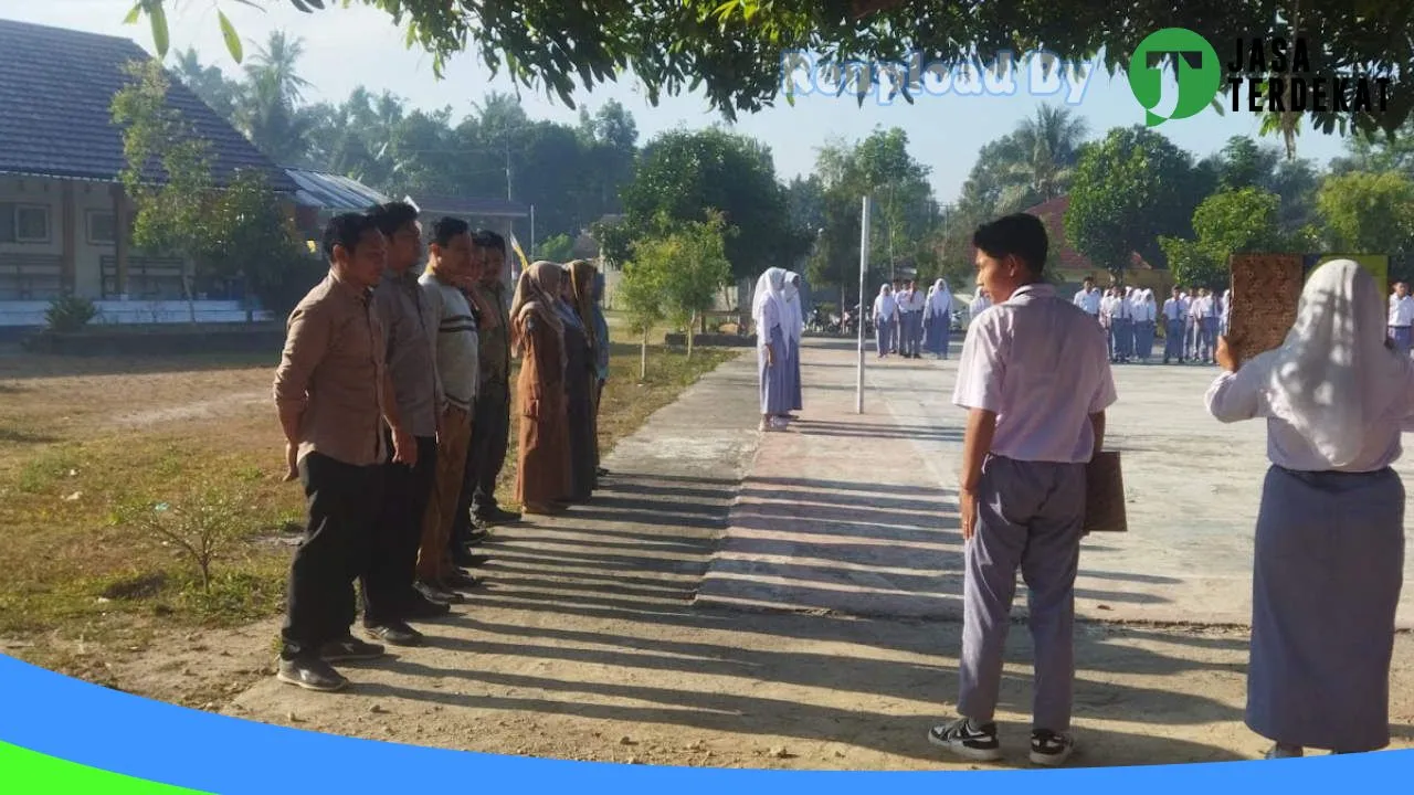 Gambar SMK Negeri 1 Pringgarata – Lombok Tengah, Nusa Tenggara Barat ke 5