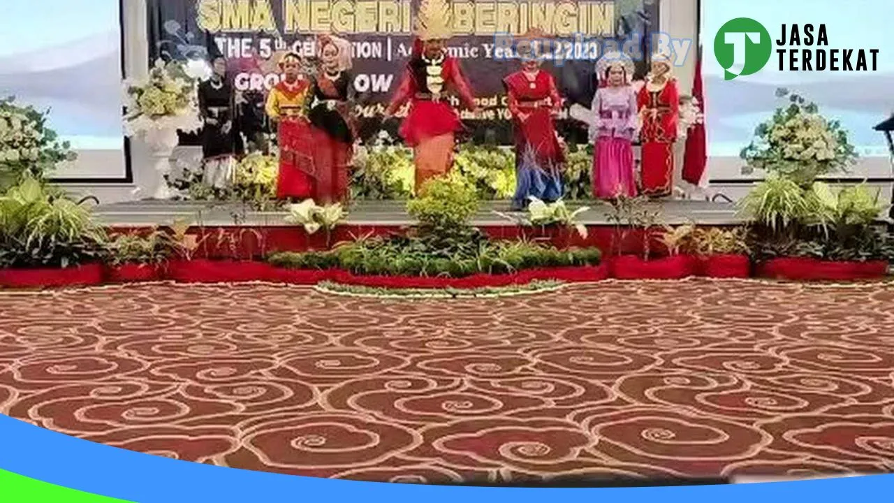 Gambar SMA NEGERI 1 BERINGIN – Deli Serdang, Sumatera Utara ke 1