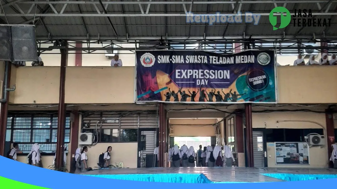 Gambar Sekolah Menengah Atas Swasta Teladan Medan – Deli Serdang, Sumatera Utara ke 3