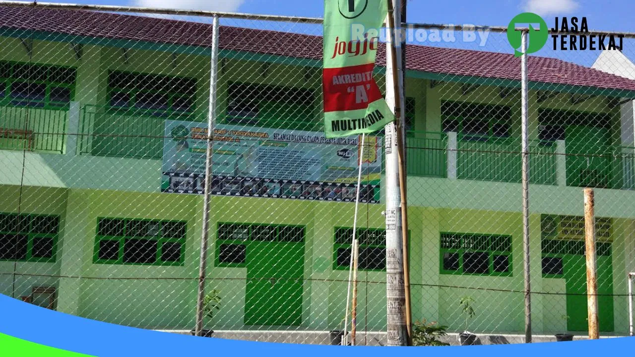 Gambar SMK Ma’arif 1 Yogyakarta – Sleman, DI Yogyakarta ke 3