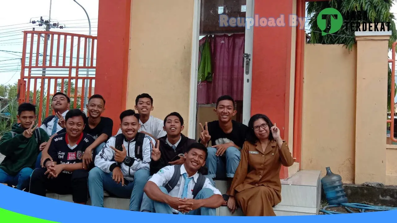 Gambar SMA Negeri 1 Ngimbang – Lamongan, Jawa Timur ke 4