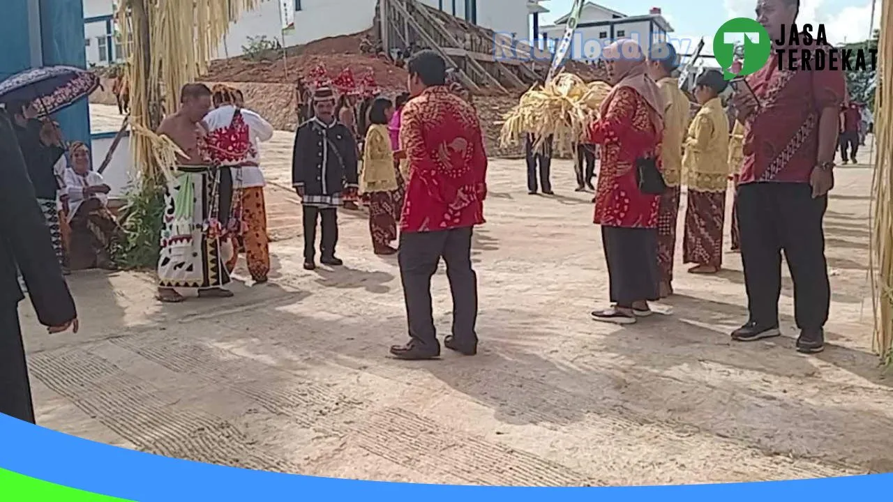 Gambar SMA Negeri 3 Kota Bangun – Kutai Kartanegara, Kalimantan Timur ke 1