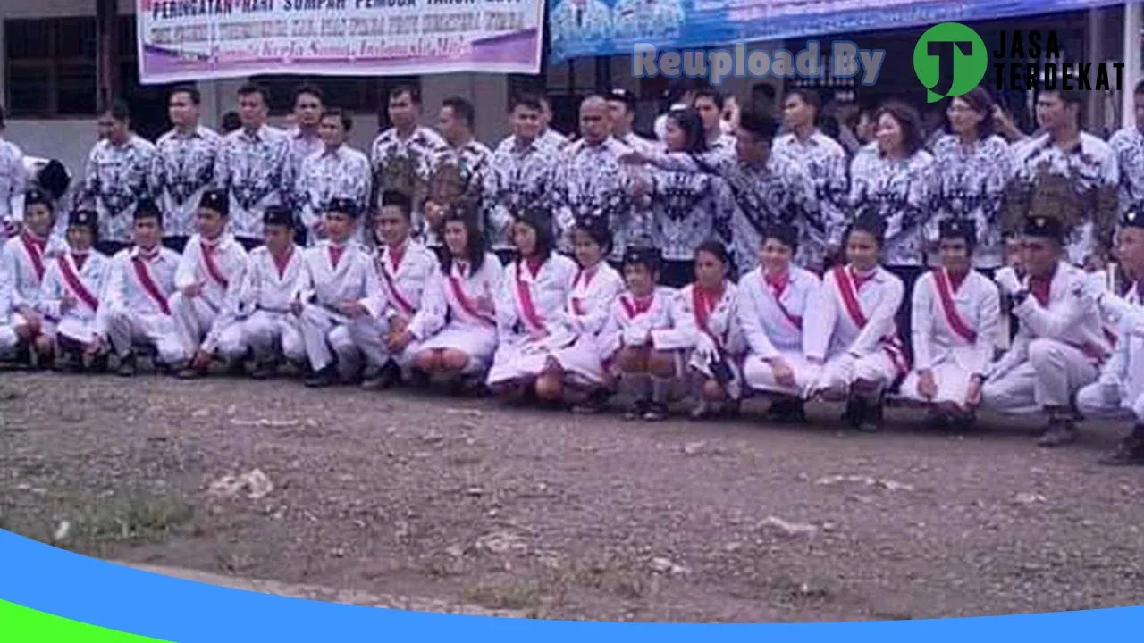 Gambar SMK NEGERI 1 TUHEMBERUA – Nias Utara, Sumatera Utara ke 5