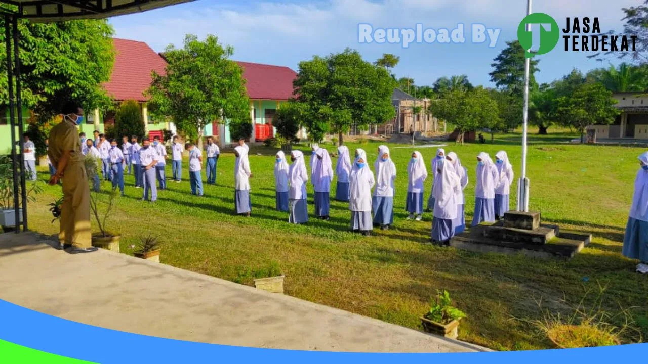 Gambar SMA NEGERI 1 SIMPANG KEURAMAT – Aceh Utara, Aceh ke 1