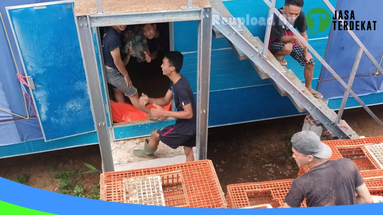 Gambar ATU SMKN 2 CILAKU (Pusat Keunggulan) – Cianjur, Jawa Barat ke 1