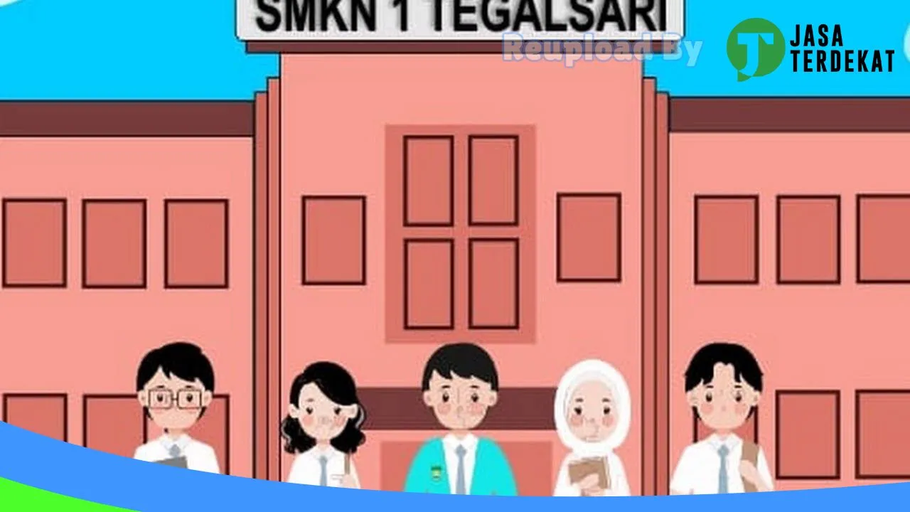 Gambar SMKN 1 TEGALSARI – Banyuwangi, Jawa Timur ke 4