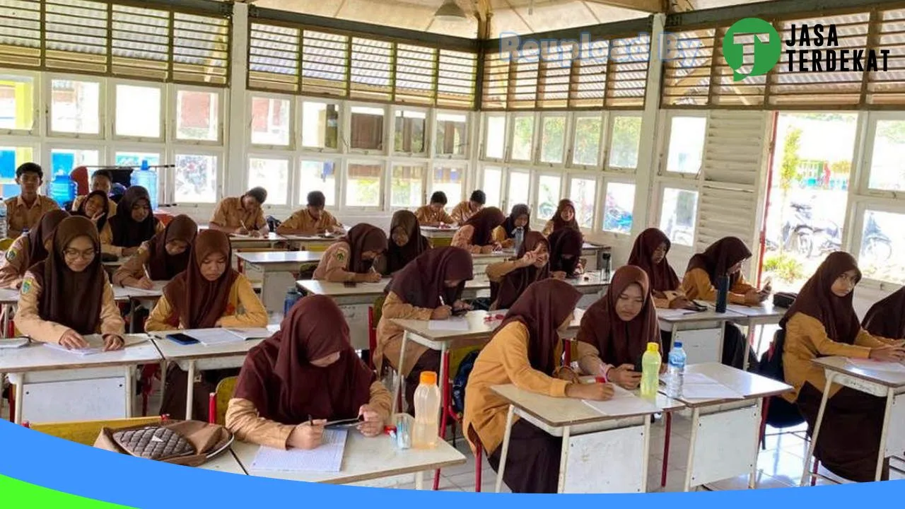 Gambar SMA NEGERI 2 SINABANG – Simeulue, Aceh ke 2