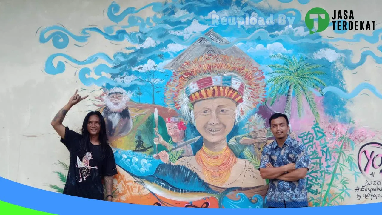 Gambar SMA NEGERI 1 SIBERUT BARAT – Kepulauan Mentawai, Sumatera Barat ke 5