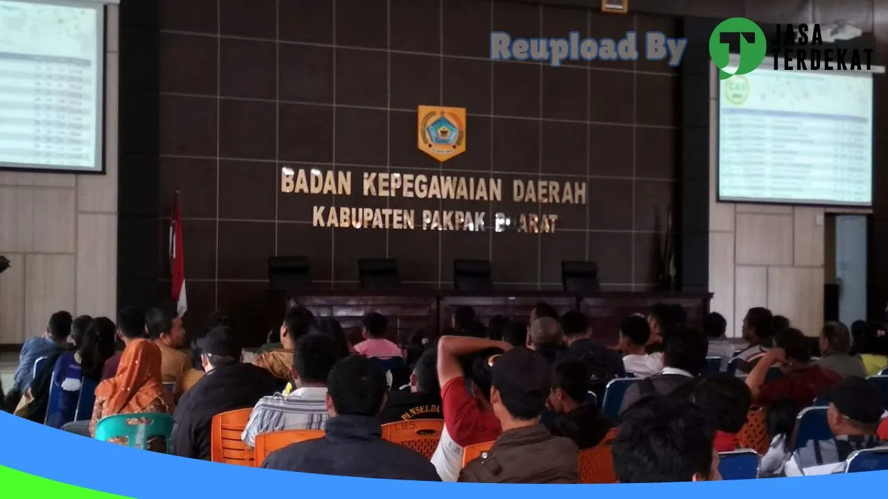 Gambar BKD Kab. Pakpak Bharat – Pakpak Bharat, Sumatera Utara ke 5