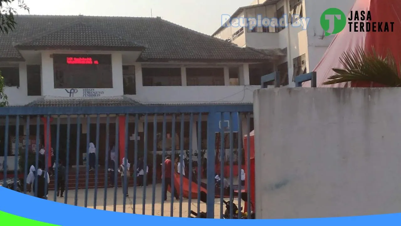 Gambar Sekolah Menengah Kejuruan YPP Bekasi – Kota Bekasi, Jawa Barat ke 3