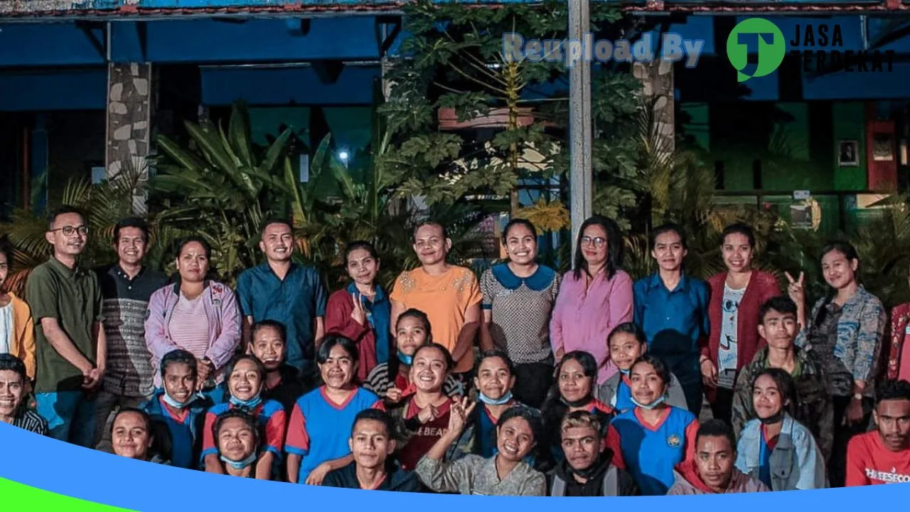 Gambar SMK Kencana Sakti Haumeni Soe – Timor Tengah Selatan, Nusa Tenggara Timur ke 5