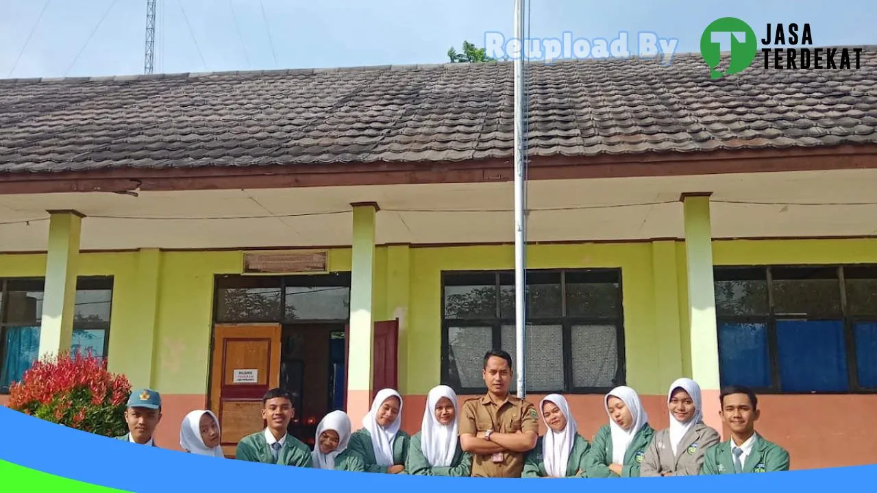 Gambar SMKN 1 Gunungkencana – Lebak, Banten ke 4