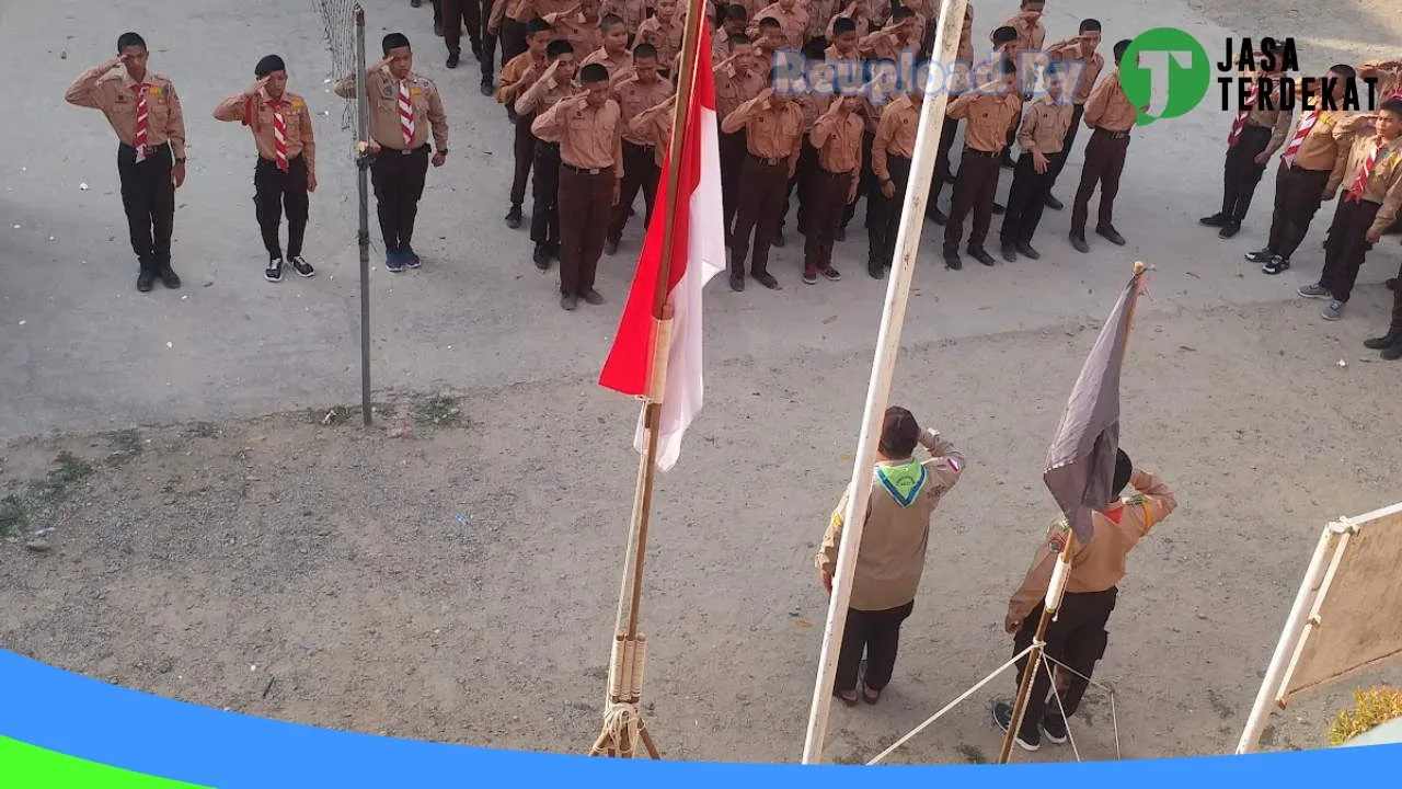 Gambar SD, SMP, SMA Islam Terpadu Al-Husnayain – Mandailing Natal, Sumatera Utara ke 5