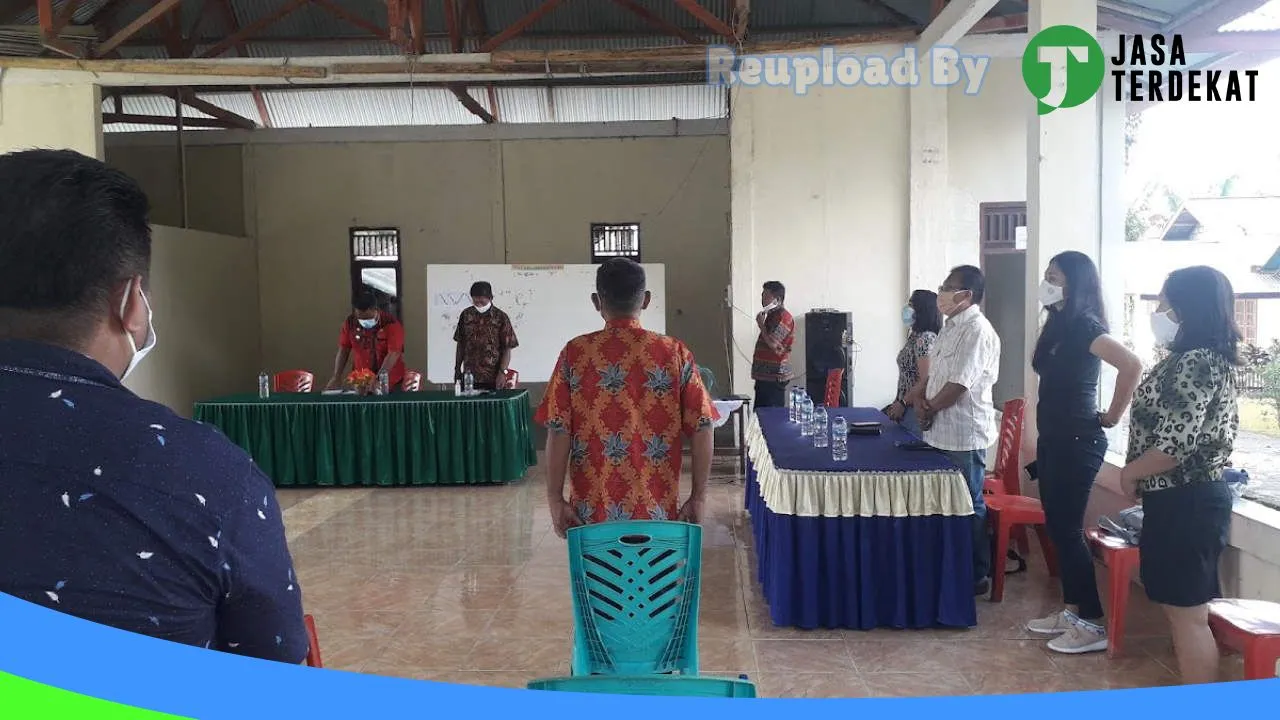 Gambar SMA Negeri 2 Melonguane – Kepulauan Talaud, Sulawesi Utara ke 2