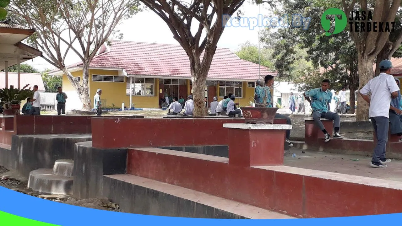 Gambar SMA Negeri 1 Tinombo – Parigi Moutong, Sulawesi Tengah ke 5