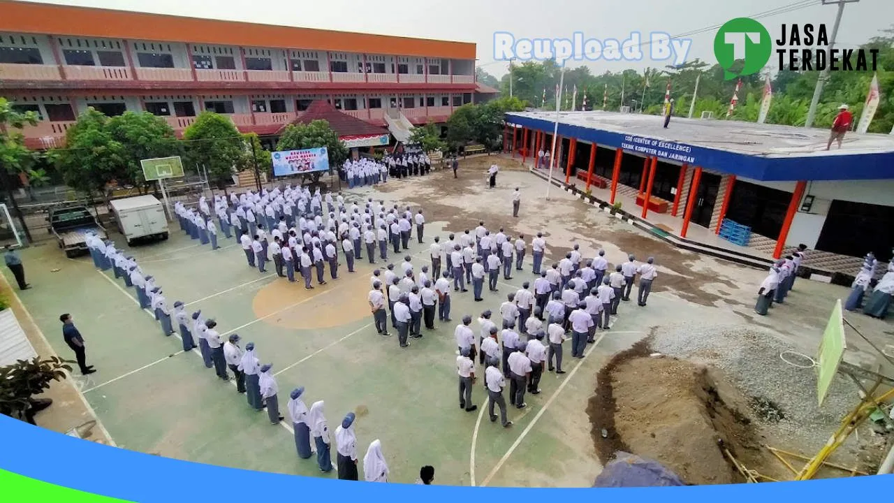 Gambar SMK TEKNOLOGI KARAWANG – Karawang, Jawa Barat ke 2