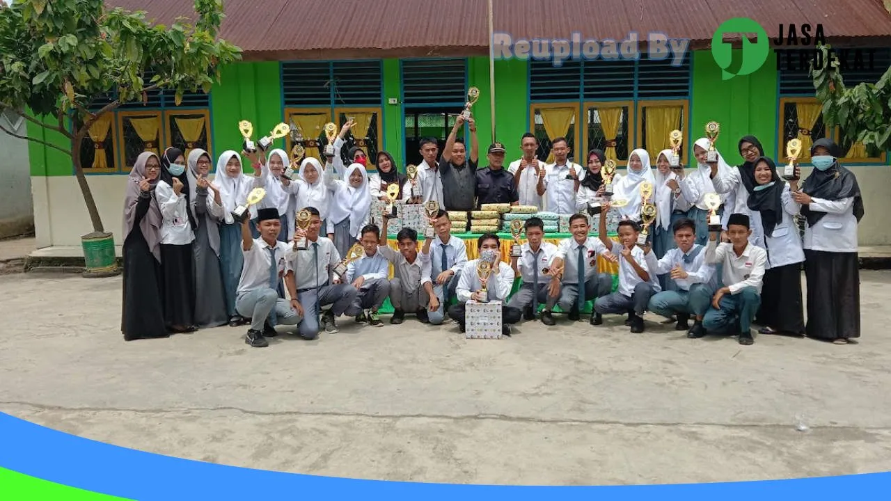 Gambar SMA Islam Azhariyah Lubuklinggau – Lubuklinggau, Sumatera Selatan ke 1