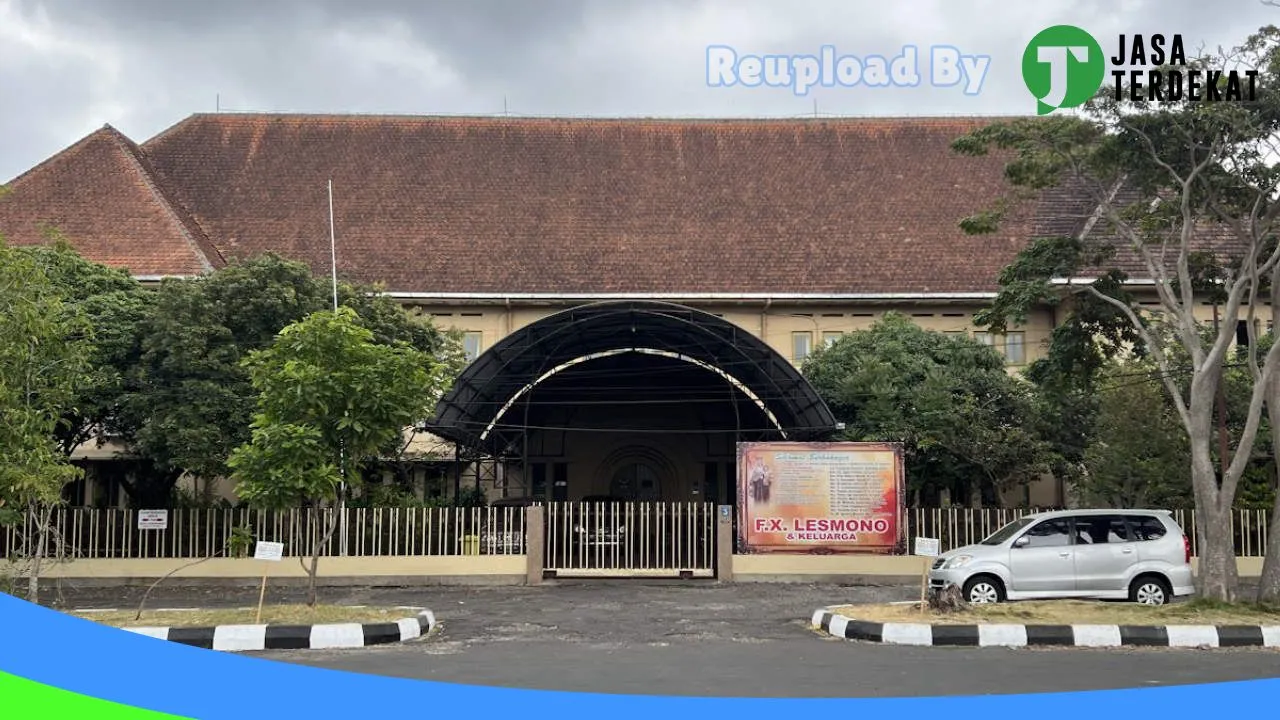 Gambar SMA Katolik St. Albertus (SMA Dempo) – Kota Malang, Jawa Timur ke 3