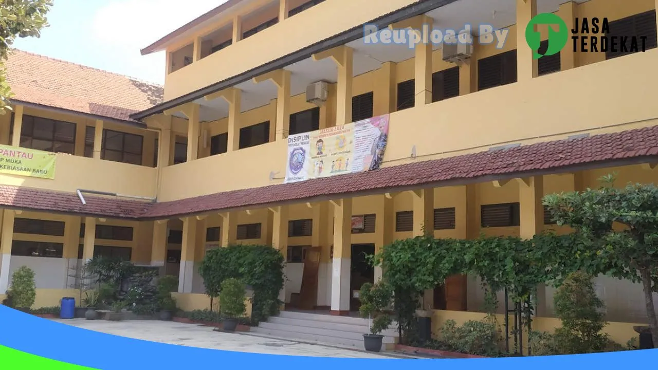 Gambar SMK Negeri 9 Semarang – Semarang, Jawa Tengah ke 4