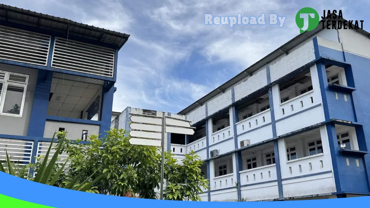 Gambar Laboratorium SMA Negeri 1 Samarinda – Kutai Kartanegara, Kalimantan Timur ke 2