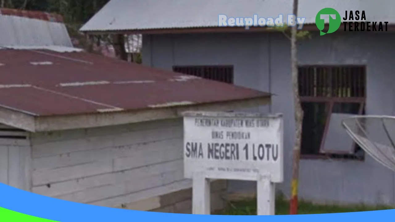 Gambar SMANSA Lotu – Nias, Sumatera Utara ke 4