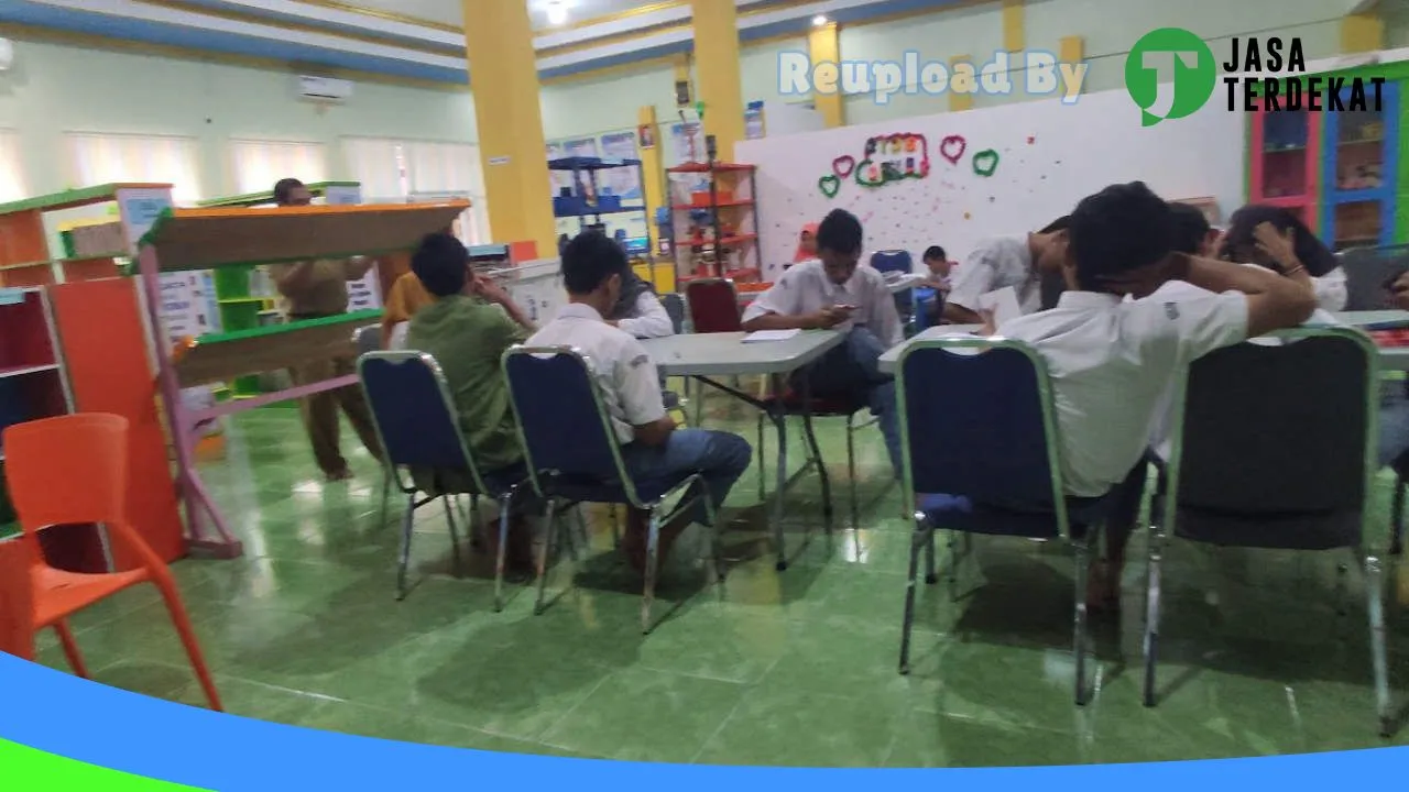 Gambar SMK Nasional Berbah – Sleman, DI Yogyakarta ke 1