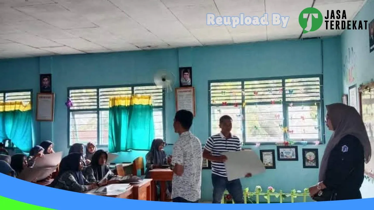 Gambar SMK BUMI NUSANTARA WONOSOBO – Tanggamus, Lampung ke 2