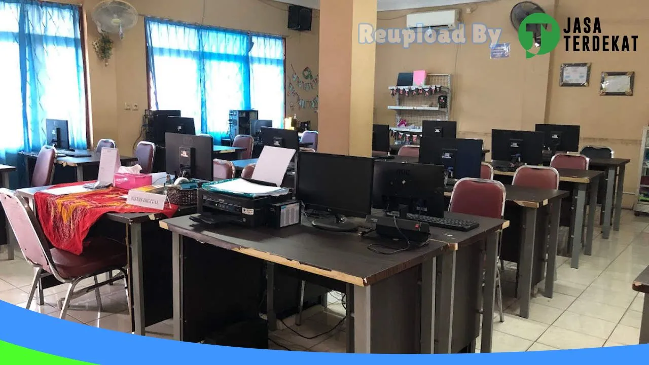 Gambar SMK Teratai Putih Global 2 Bekasi – Kota Bekasi, Jawa Barat ke 2