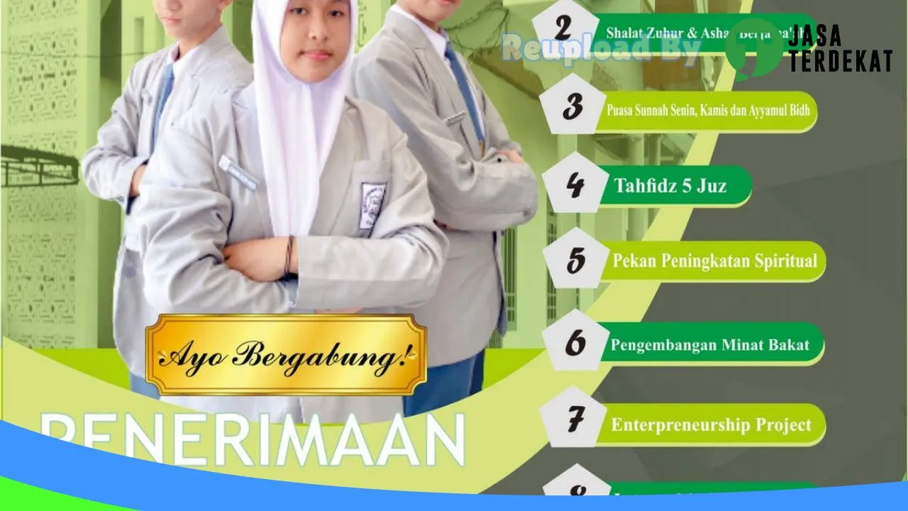 Gambar SMAIT AN-NIDA LUBUKLINGGAU – Lubuklinggau, Sumatera Selatan ke 5