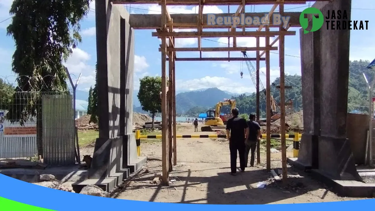 Gambar Kantor Polairud Polres Pessel – Pesisir Barat, Lampung ke 5