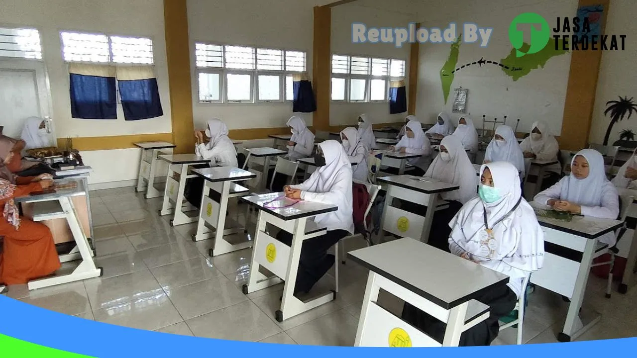 Gambar SMA NURUL ILMI JAMBI – Jambi, Jambi ke 4