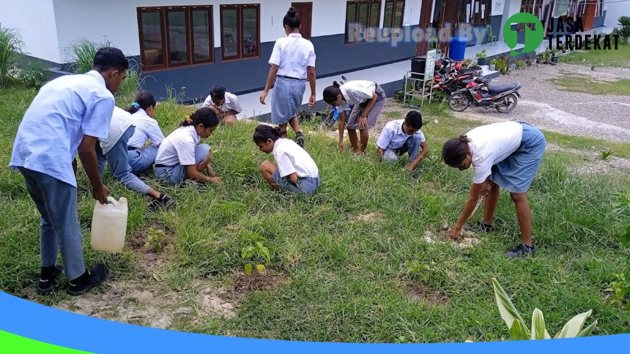 Gambar SMKN Batuputih Yes – Timor Tengah Selatan, Nusa Tenggara Timur ke 2