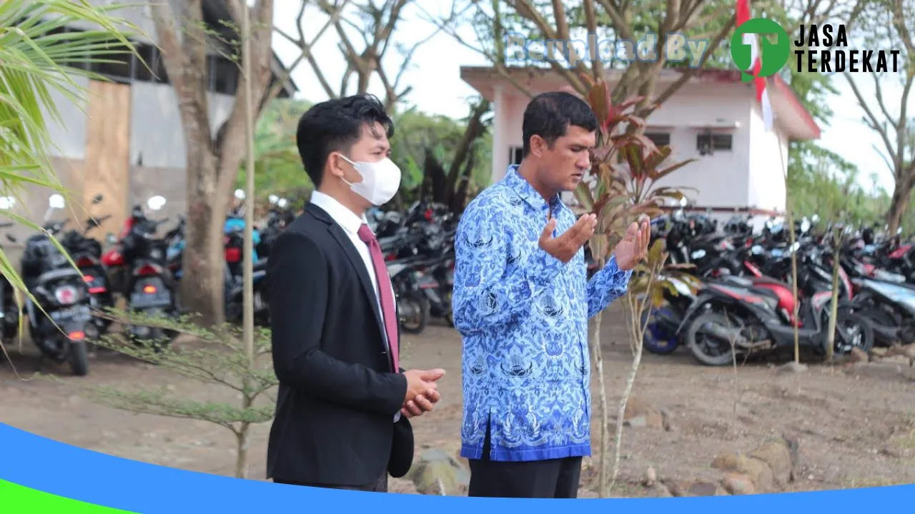 Gambar SMKN 1 PRAYA BARAT – Lombok Tengah, Nusa Tenggara Barat ke 1