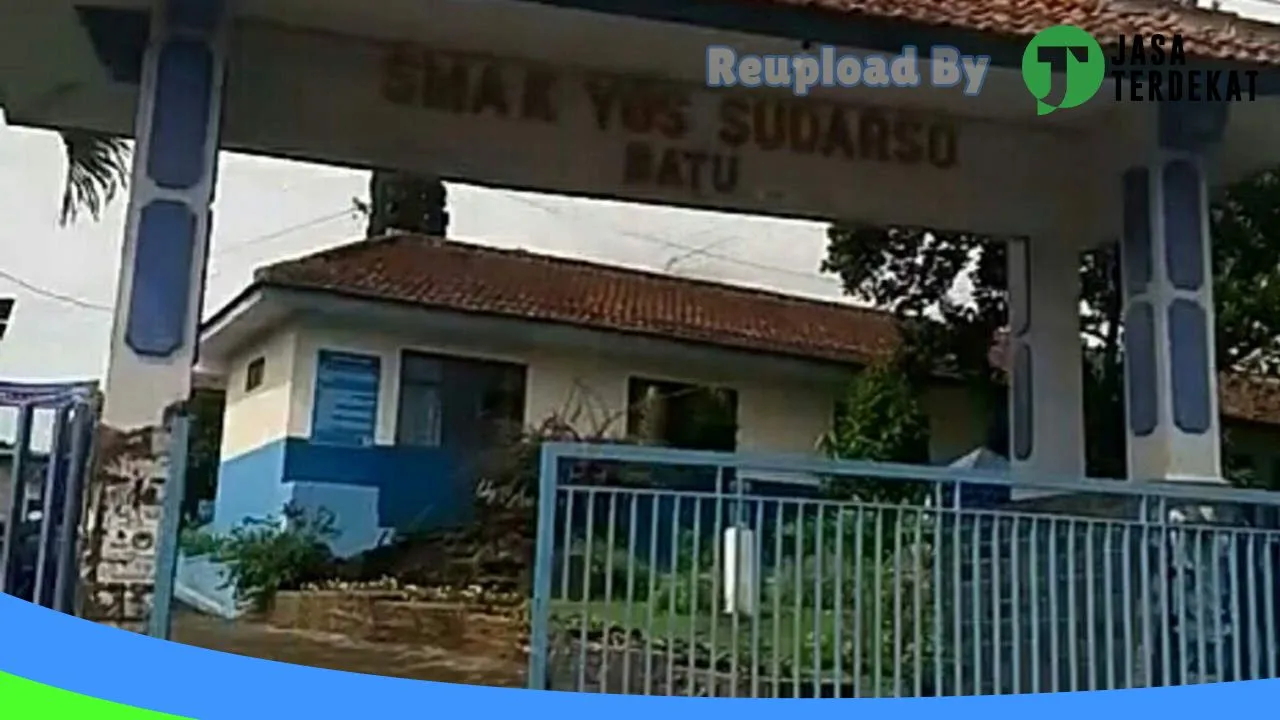 Gambar SMA KATOLIK YOS SUDARSO BATU – Kota Batu, Jawa Timur ke 5