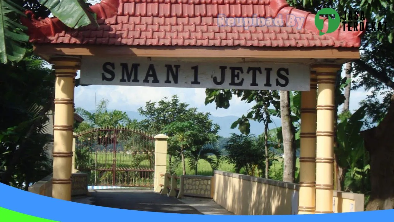 Gambar SMA Negeri 1 Jetis – Ponorogo, Jawa Timur ke 3