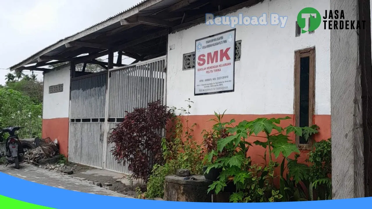 Gambar SMK PELITA TIMIKA – Mimika, Papua ke 5