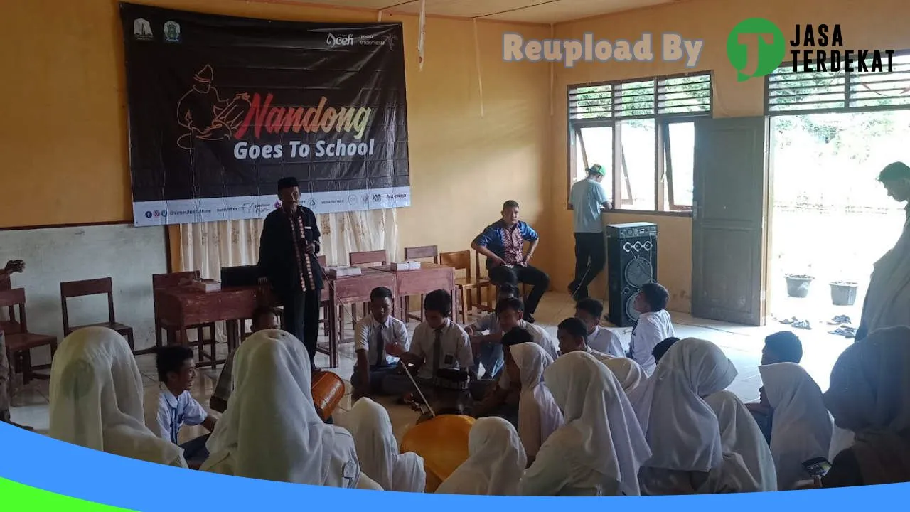 Gambar SMA Negeri 3 Sinabang – Simeulue, Aceh ke 1