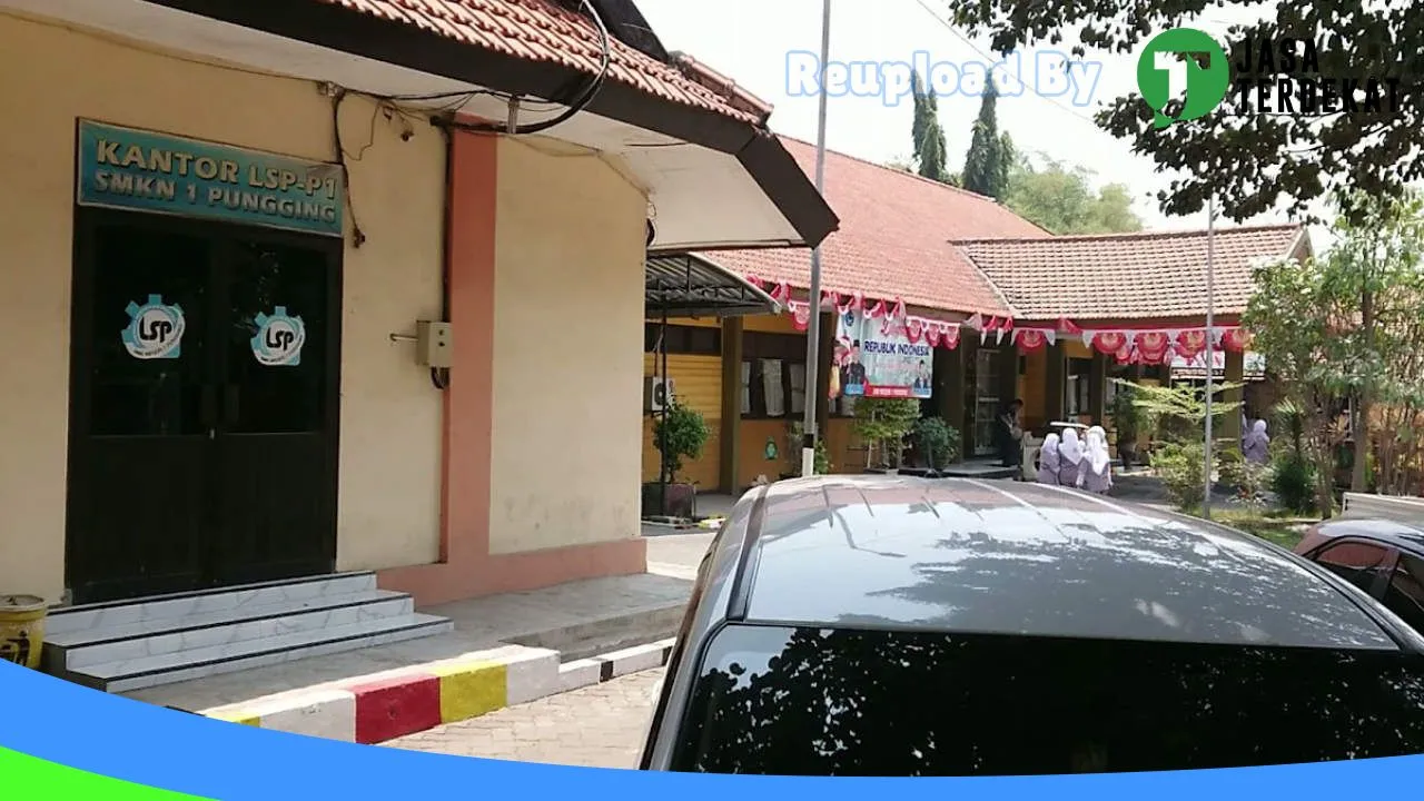 Gambar SMK Negeri 1 Pungging – Lebak, Banten ke 1