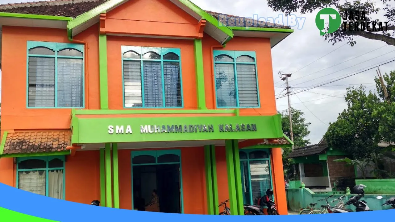 Gambar SMA Muhammadiyah Kalasan – Sleman, DI Yogyakarta ke 2